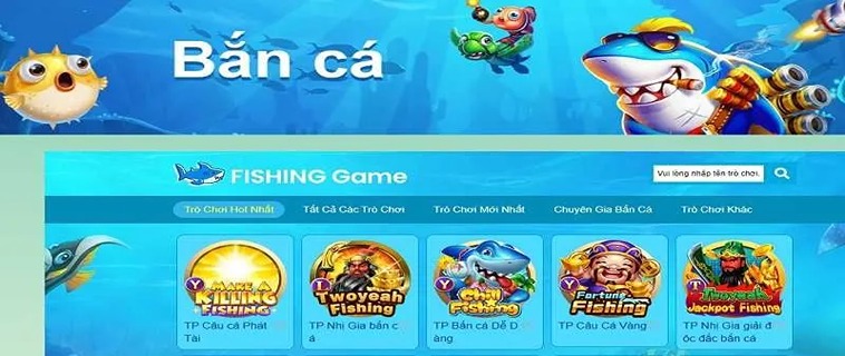 Khám Phá Thế Giới Bắn Cá CF68: Trải Nghiệm Giải Trí Đỉnh Cao