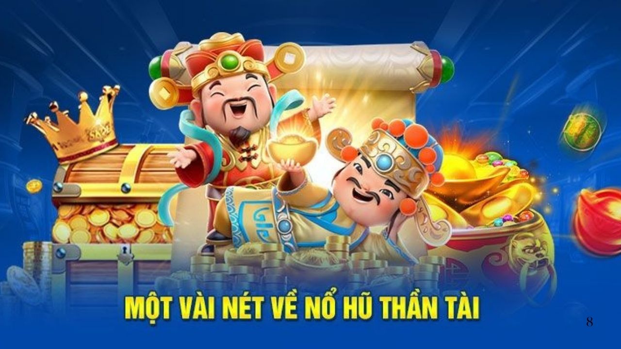 Nổ hũ thần tài OK365 – Quay hũ đổi thưởng cực HOT