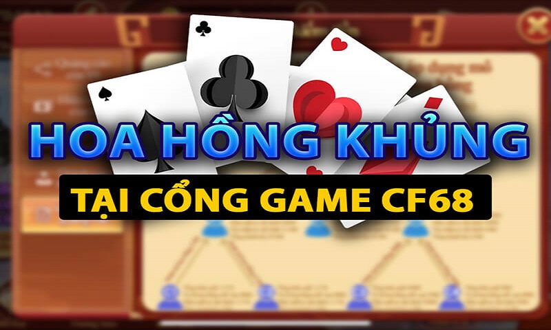 Hướng dẫn làm đại lý CF68 đơn giản và hưởng mức hoa hồng siêu cao