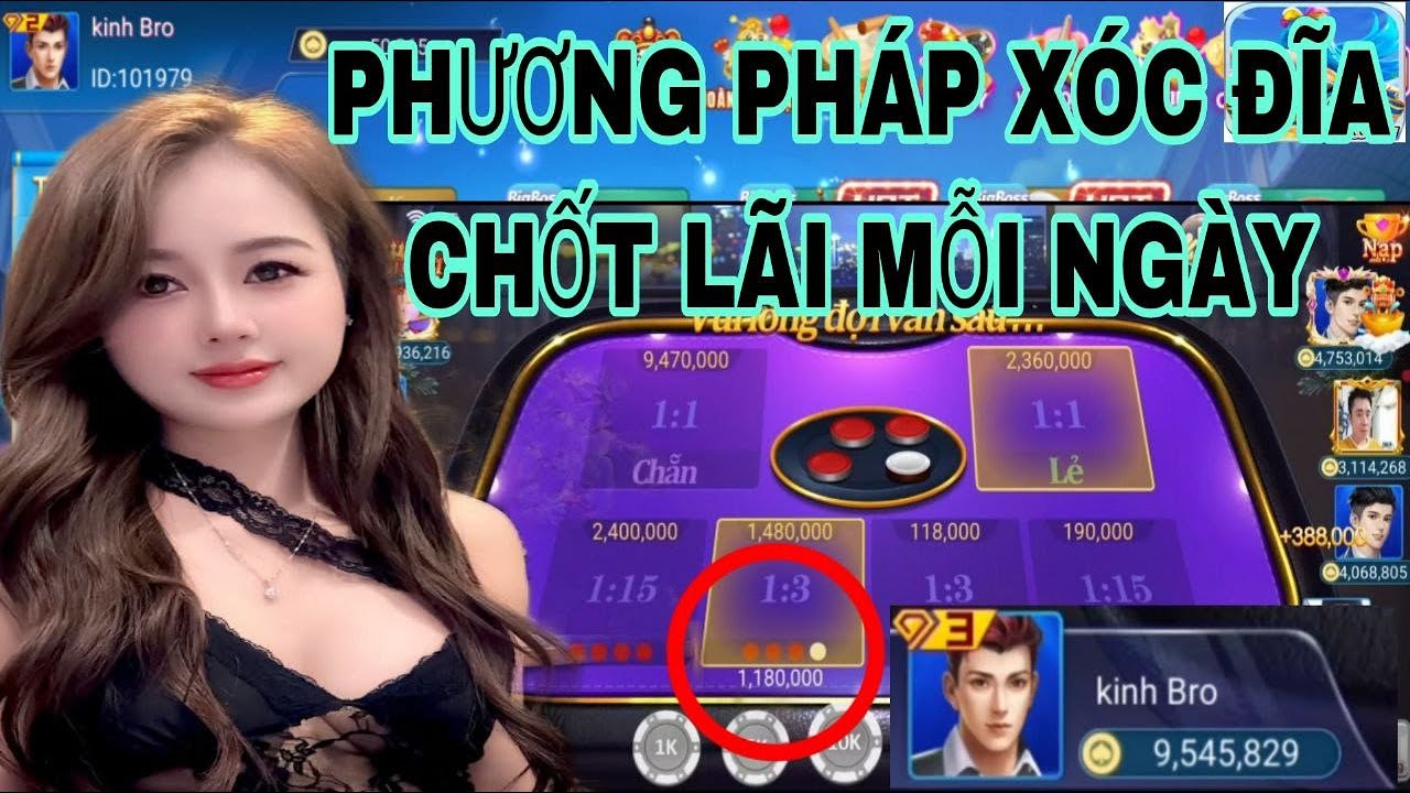 Cf68 - Xóc Đĩa Cf68 | Cách Xóc Đĩa online Iwin , Vb777 , Sub52 Vốn Nhỏ 346k Lên 9 Triệu